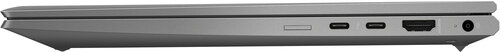 HP ZBook Firefly 14 G7 i7-10810U UHD Graphics 620 NVME 14" side