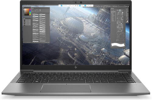 HP ZBook Firefly 14 G7 i7-10810U UHD Graphics 620 NVME 14"