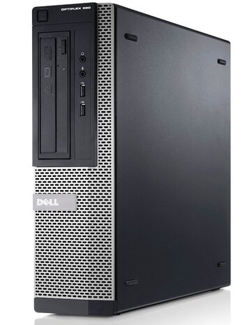 Dell OptiPlex 390 SFF HDD/SSD HDMI + garantie