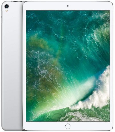 Apple iPad Pro 64GB 10.5 inch (model 2017) zilver WiFi (4G) + garantie