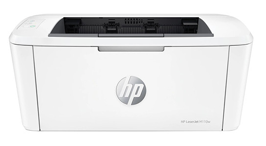 HP mini laserprinter M110W