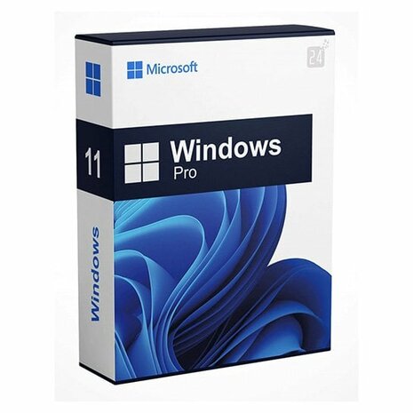 Microsoft Windows 11 Pro licentiekey 