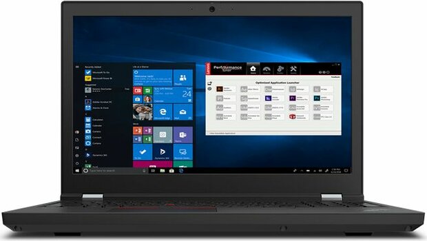 Lenovo P15 G2 i7-11850H 32GB 512GB-NVMe 15.6"FHD WLAN/BT/CAM/FPR/NVIDIA T1200 GPU + Garantie