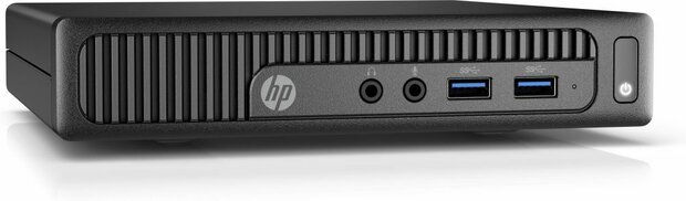 Windows 10 (Mini PC) HP EliteDesk 260G2 USFF Intel 2.1Ghz (4/8/16GB) (128/256/512/1/2TB) (wifi) + garantie