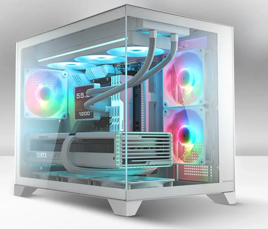 CWN GamePC FV150 (i5/i7) (8/16/32/64GB) (SSD-128/256/512/1TB/2TB) (WiFi,Bluetooth) + 24 maanden garantie