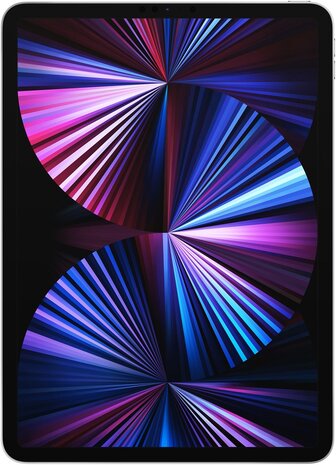 Apple iPad Pro 128GB 11 inch (model 2021) zilver Wifi (4G)  2