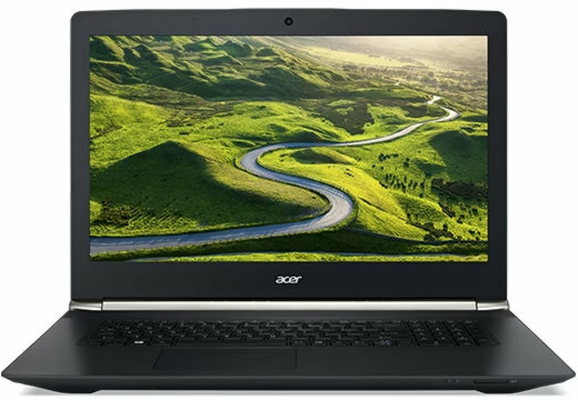 Gaming laptop Acer Aspire VN7-793G i7-7300HQ GTX1050 TI NVMe HDMI 17.3 inch