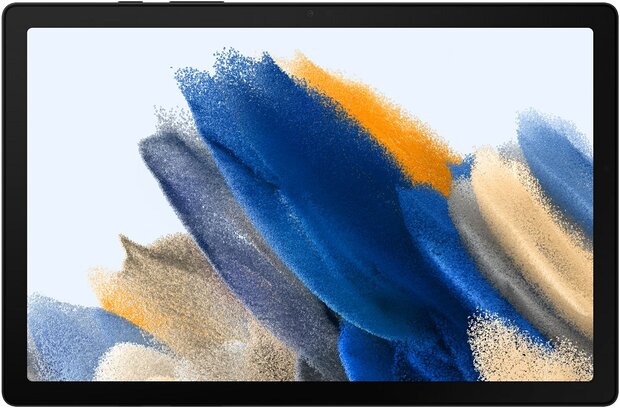 Samsung Galaxy Tab A8 32GB + beschermhoes rood 10.5 inch (model 2021) WiFi (4G) + Garantie 3