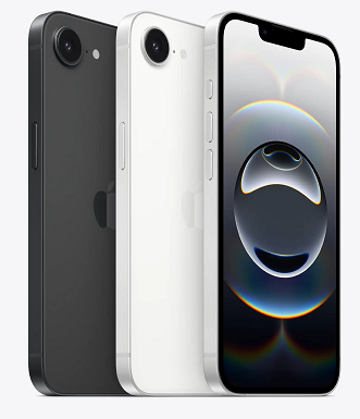 Apple iPhone 16e (model 2024) 6.1 inch 128/256GB (ex demo + garantie)