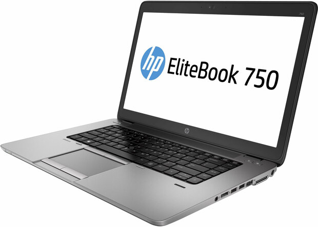 HP EliteBook 750 G2 i5-5200U SSD 15.6 inch + garantie 8