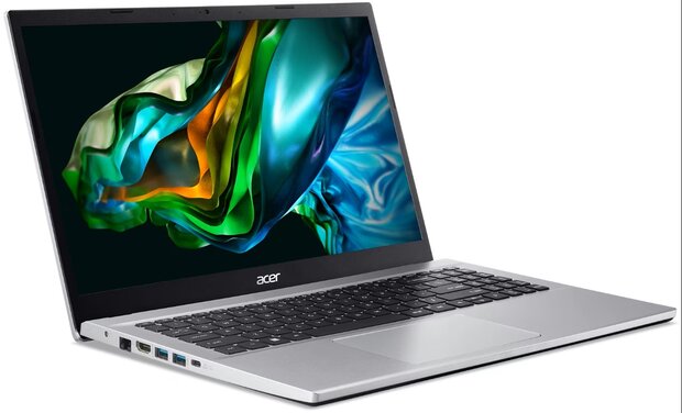 Acer Aspire 3 Ryzen 7 5700U NVMe HDMI 15.6 inch + garantie 1