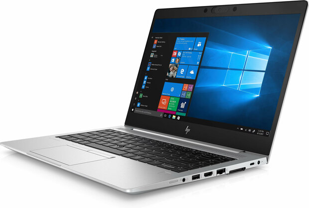 HP EliteBook 840 G6 i5-8365U NVMe SSD 14 inch + Garantie 2