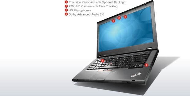 Lenovo Thinkpad T430 320GB 14 inch