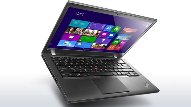 Lenovo laptop T440S i7-4600U 8GB 180GB SSD 14 inch