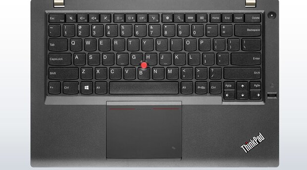 Lenovo laptop T440S i7-4600U 8GB 180GB SSD 14 inch