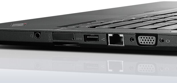 Lenovo laptop T440S i7-4600U 8GB 180GB SSD 14 inch
