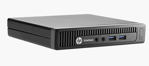 HP SFF EliteDesk 800 G1 i5-4570 4GB 500GB 