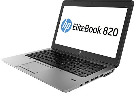 HP ProBook 820 G1 i5-4300U 4GB of 8GB 180GB SSD 12.5 inch