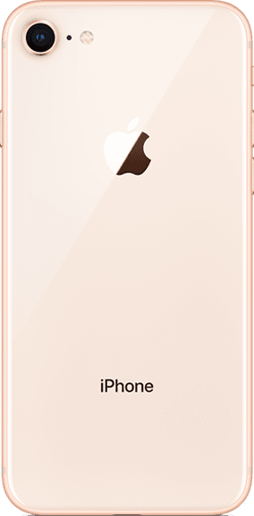 IPhone 8 64GB in Gold outlet UNLOCKED