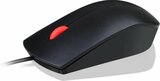 Lenovo Optical Laser mouse USB black