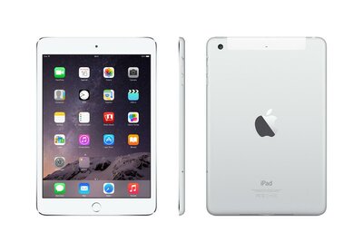Apple iPad Mini 4 64GB 7,9" Space Grey WiFi (4G) + Garantie