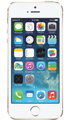 Apple iPhone SE 64GB simlockvrij rose goud + garantie