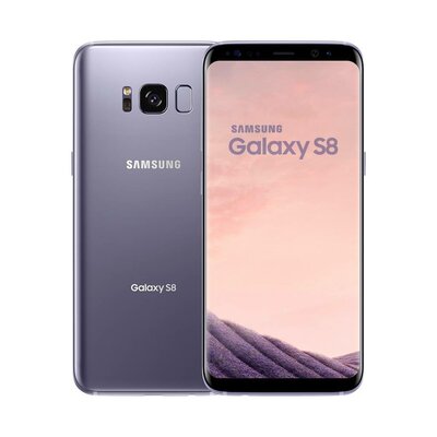 Samsung galaxy S8 64GB simlockvrij orchid grey + Garantie