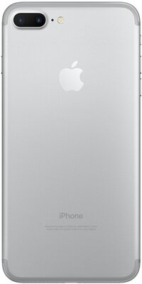 (actie + gratis cadeau) Apple iPhone 7 plus 128GB 5.5" wifi+4g simlockvrij white silver + garantie