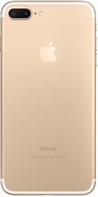 (actie + gratis cadeau) Apple iPhone 7 plus 128GB 5.5" wifi+4g simlockvrij wit goud + garantie