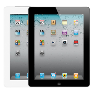 Apple iPad 9.7" 2 16/32GB WiFi (3G) wit zwart + garantie