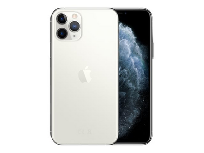 Apple iPhone 11 Pro 64GB Silver 5.8" (2436x1125) + garantie