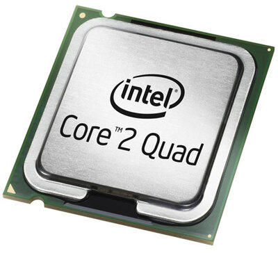 Intel Quad Q6600 2.4Ghz 8MB 1066FSB socket 775