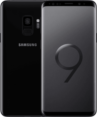 (actie + gratis cadeau) Samsung galaxy S9 zwart 64GB (8-core 2,9Ghz) 5.8" (2960x1440) simlockvrij + garantie