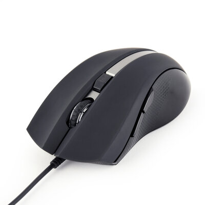 Opruiming Muis USB G-laser mouse (800-2400DPI)