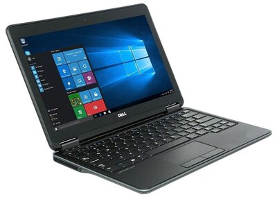 Windows 7, 10 of 11 Pro Dell Latitude E7240 i7 (3,3Ghz) HDMI 12.5 inch (1920x1080) + garantie