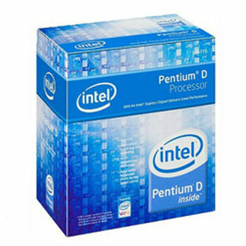 Opruiming Intel Pentium D 925 3.0Ghz 4MB 800FSB Socket 775