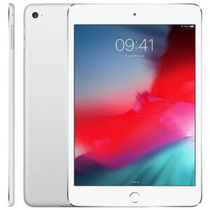 (actie + gratis cadeau) Apple iPad mini 4 7.9" (2048x1536) 128GB zilver wifi (4G) + garantie