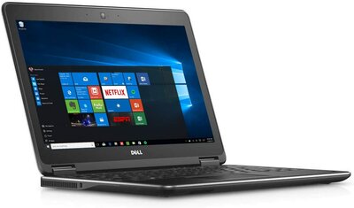 Windows 7, 10 of 11 Pro Dell Latitude E7250 i7 3+Ghz HDMI 12.5 inch (1920x1080) + garantie