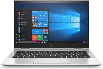 Windows 10 of 11 Pro HP EliteBook 830 G7 i5-10210U 8/16GB hdd/ssd 13.3 inch + garantie
