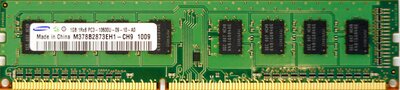 1GB DDR3 PC3-10600 DIMM pc/desktop geheugen ( A-Merk )