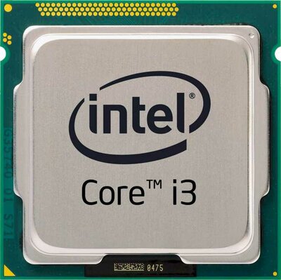 Intel processor i3 2100 3.1Ghz socket 1155