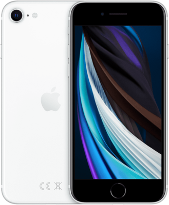 Apple iPhone SE 2020 64GB white 4.7" (1334x750) + garantie