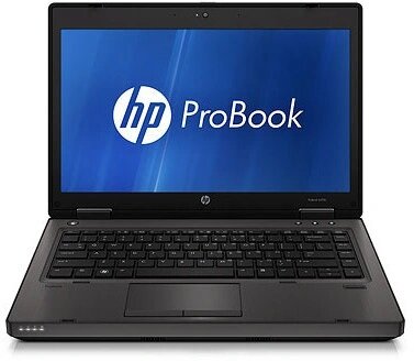 Windows XP, 7 of 10 Pro HP ProBook 6460b i5-2520M 4/8/16GB 120GB SSD 14 inch
