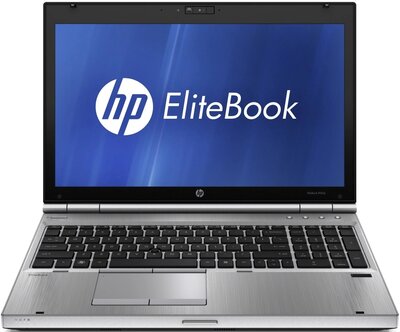 Windows XP, 7 of 10 Pro HP EliteBook 8560p i7-2620M 4/8/16GB 120GB SSD 15.6 inch