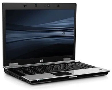 Windows XP of 7 Pro HP EliteBook 8530p P8400 4/8GB 120GB SSD HDMI 15.4 inch + Garantie