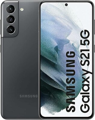 Samsung Galaxy S21 (8-CORE 2,9GHZ) 128GB Gray 6.2" (2400x1080) + GARANTIE
