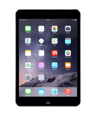 Apple iPad Pro 256GB 9.7 inch (2016) zwart Wifi (4G) + garantie