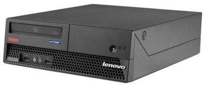 Windows XP of 7 Pro Lenovo ThinkCentre M55 SFF E2140 1/2/4GB 250GB + Garantie