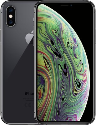 fabrieksnieuw Apple iPhone 10 (XS) 64GB zwart (2 jaar garantie)