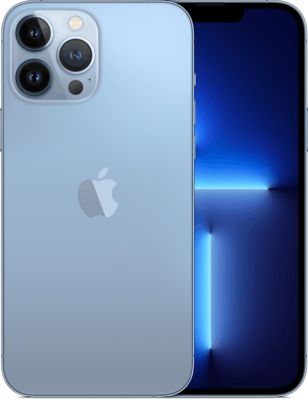 Apple iPhone 13 Pro Max Blauw 128GB + Garantie